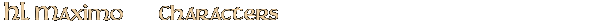 Contentbox headline