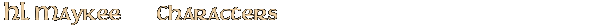 Contentbox headline