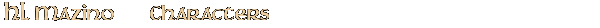 Contentbox headline