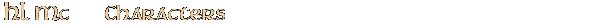 Contentbox headline