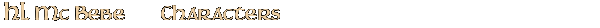 Contentbox headline