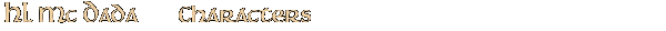 Contentbox headline