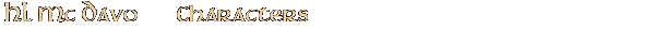Contentbox headline