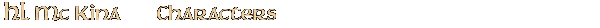Contentbox headline