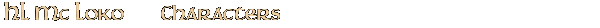 Contentbox headline