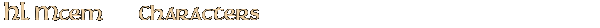 Contentbox headline