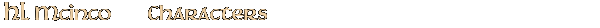Contentbox headline