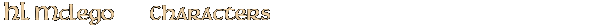 Contentbox headline