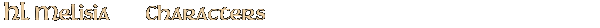 Contentbox headline