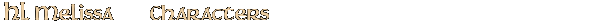 Contentbox headline