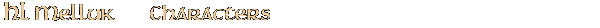 Contentbox headline