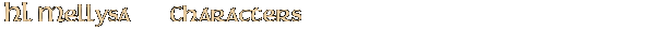 Contentbox headline