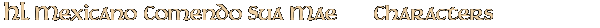 Contentbox headline