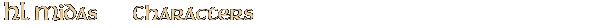 Contentbox headline