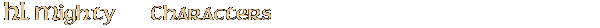 Contentbox headline