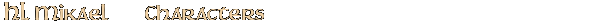 Contentbox headline