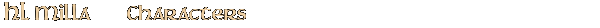 Contentbox headline
