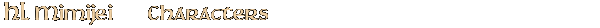 Contentbox headline