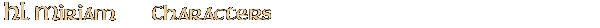 Contentbox headline
