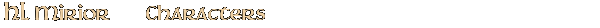 Contentbox headline