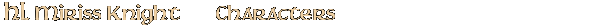 Contentbox headline