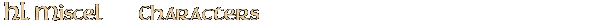 Contentbox headline
