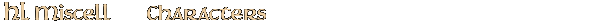 Contentbox headline