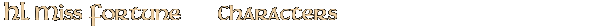 Contentbox headline