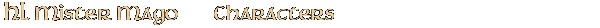 Contentbox headline