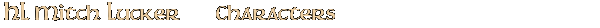 Contentbox headline