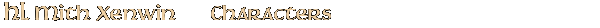 Contentbox headline