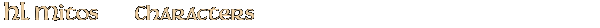 Contentbox headline