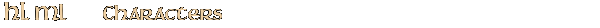 Contentbox headline