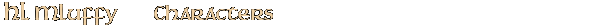 Contentbox headline
