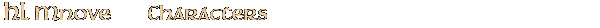 Contentbox headline