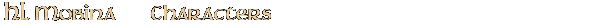 Contentbox headline