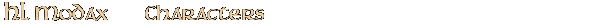 Contentbox headline