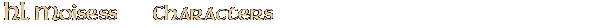 Contentbox headline