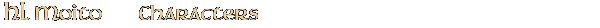 Contentbox headline