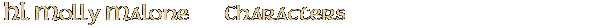 Contentbox headline