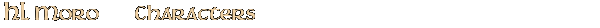 Contentbox headline