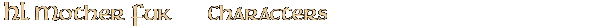 Contentbox headline
