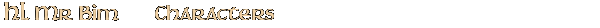 Contentbox headline