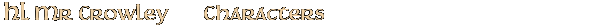 Contentbox headline