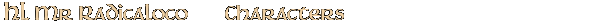 Contentbox headline