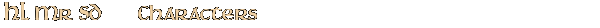 Contentbox headline