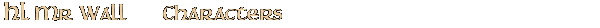 Contentbox headline