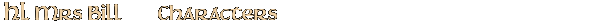 Contentbox headline