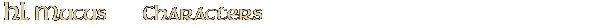 Contentbox headline