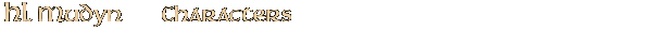 Contentbox headline